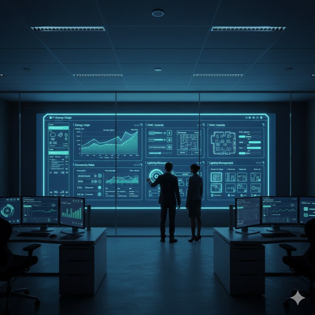 XiGiFy Smart Building Management System