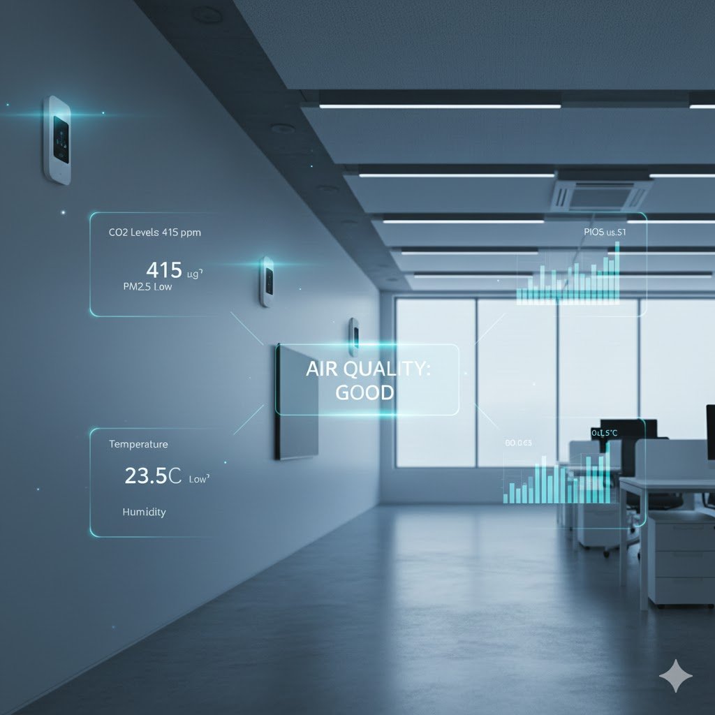 Indoor Air Quality Monitoring System