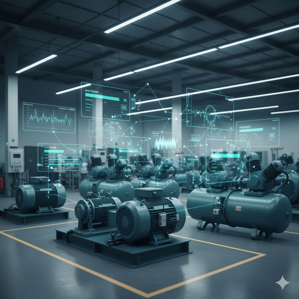 Critical Asset Monitoring System UAE