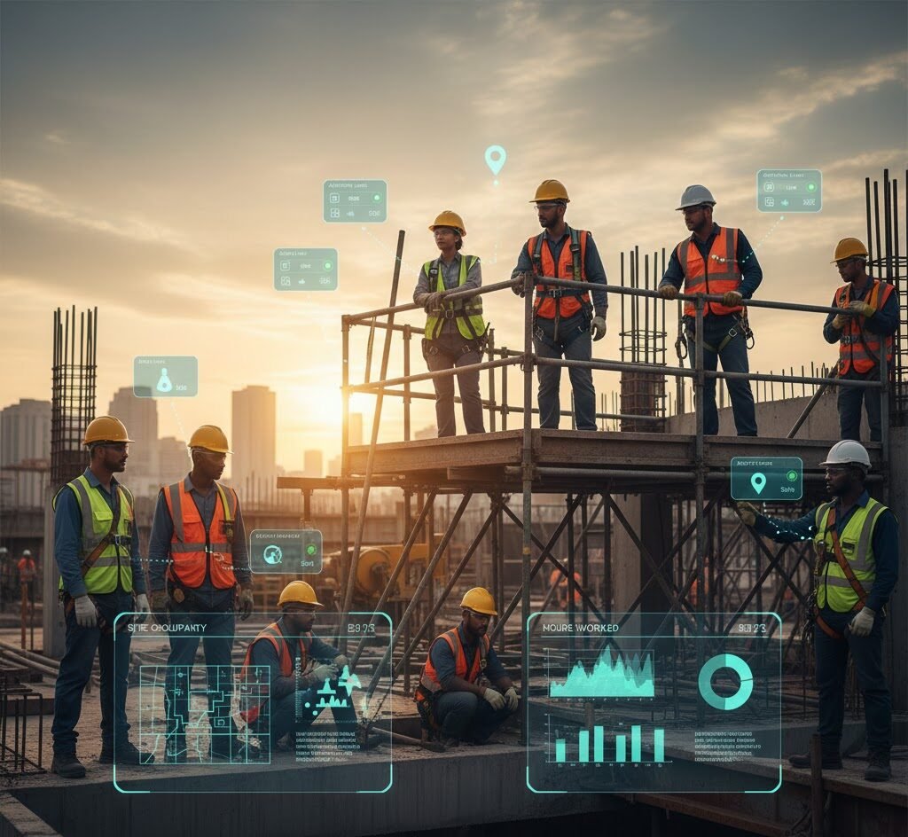 Workforce monitoring