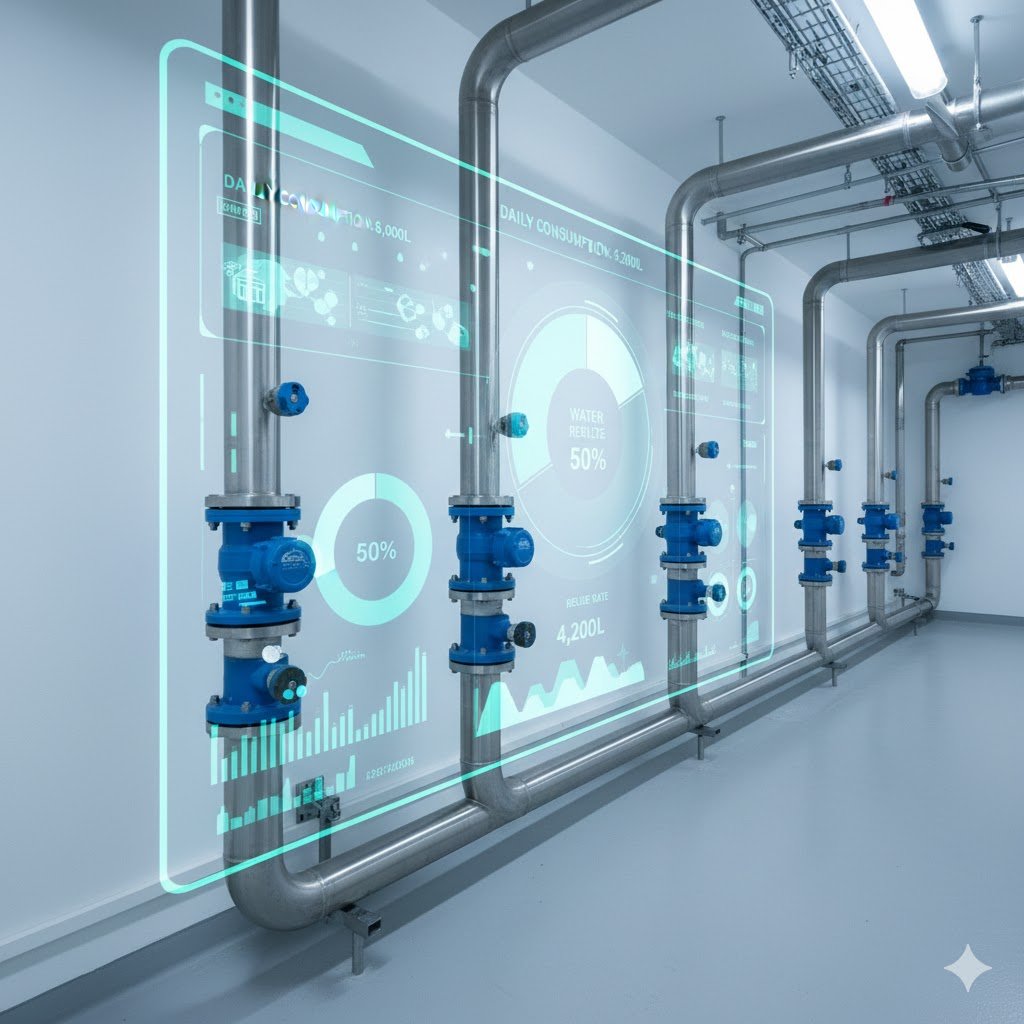 XIGIFY Smart Water Monitoring Platform