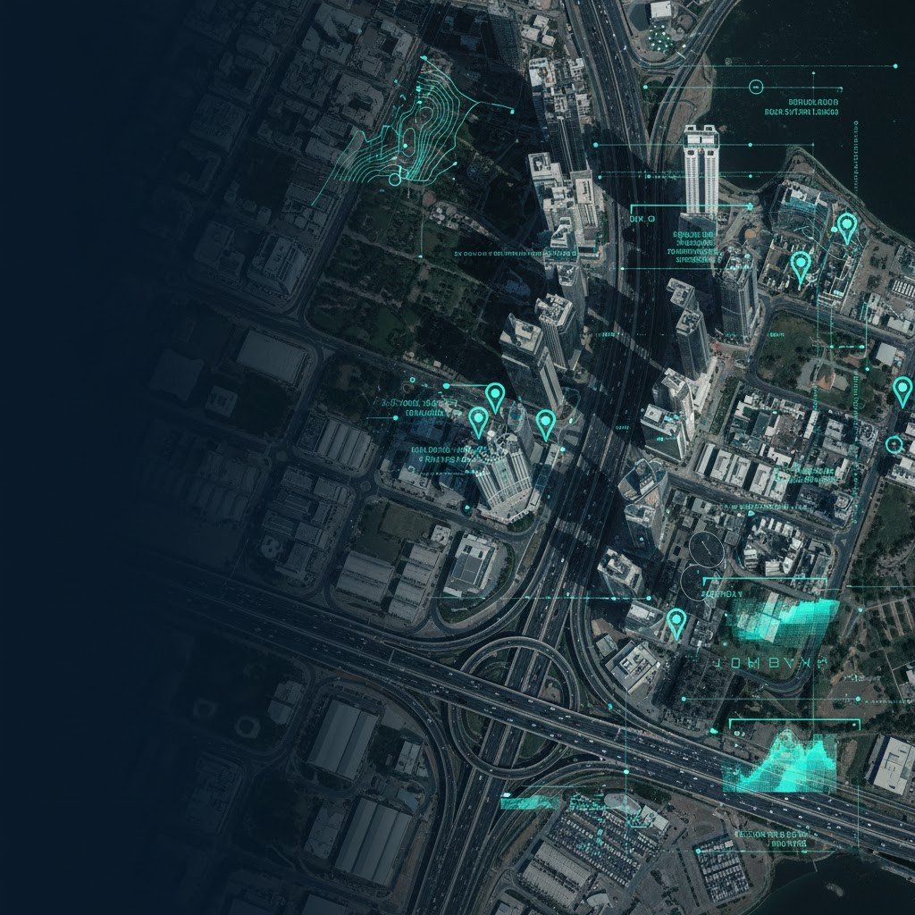 Geospatial monitoring