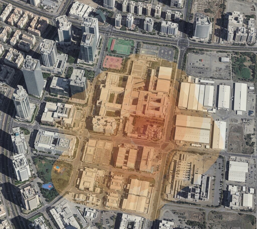 Fire safety across buildings and infrastructure