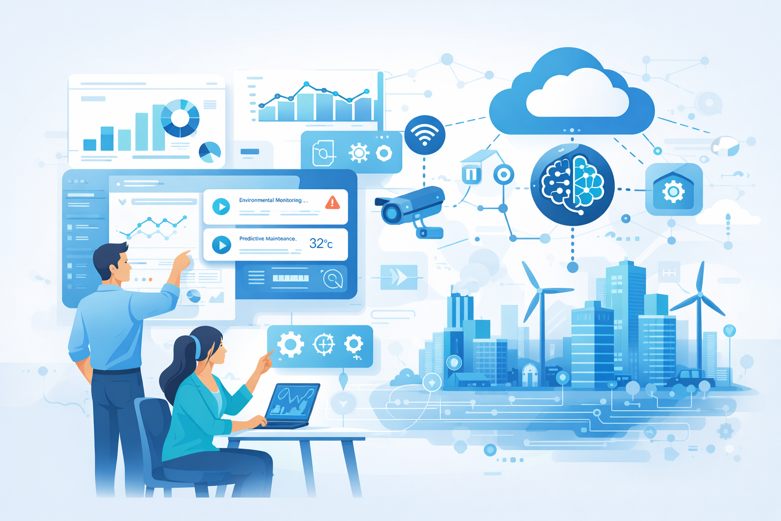 XIGIFY AIoT Platform